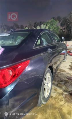 هیوندای سۆناتا